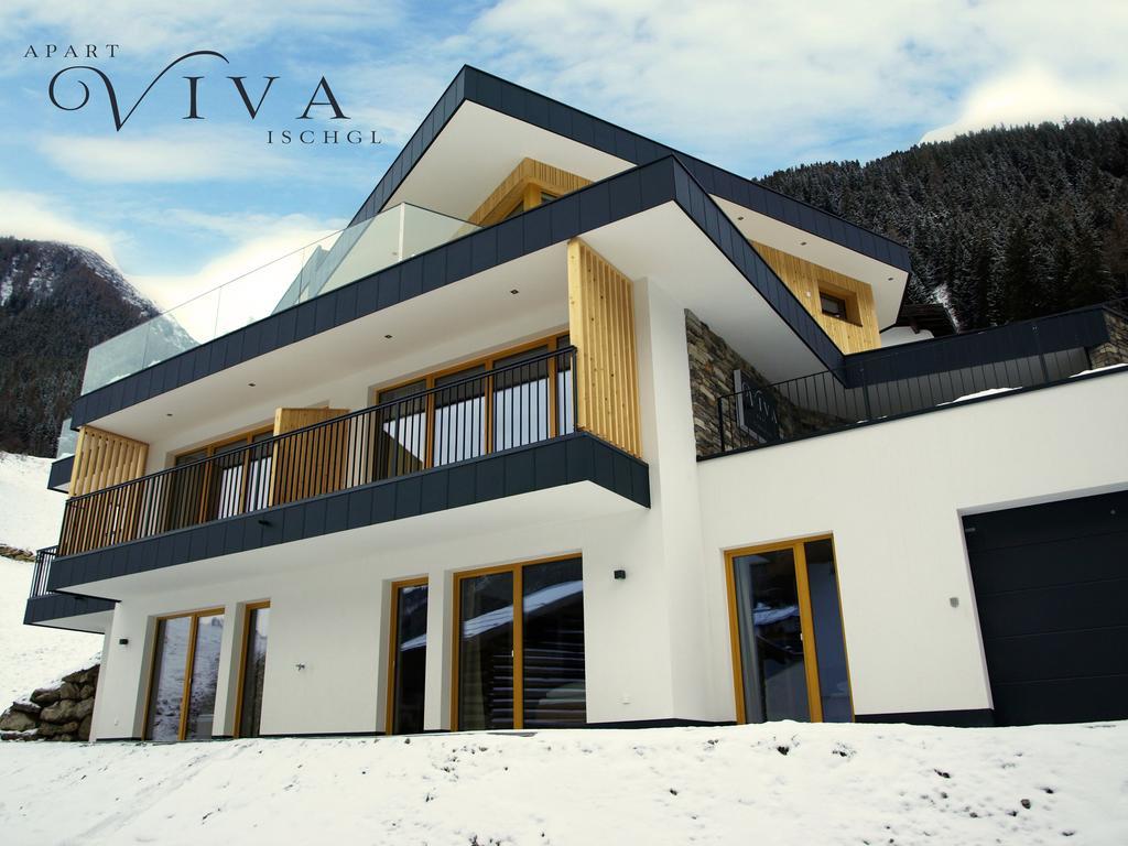Apart Viva อิสชเกิล ภายนอก รูปภาพ