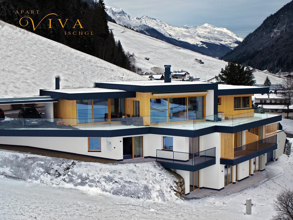 Apart Viva อิสชเกิล ภายนอก รูปภาพ