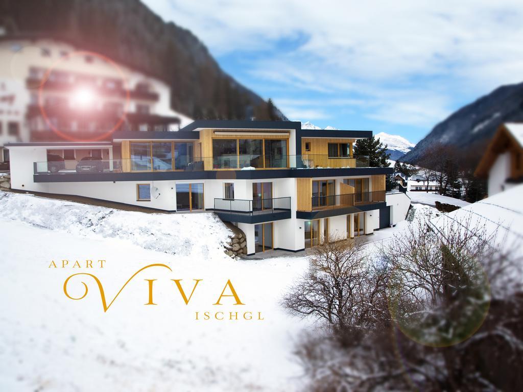 Apart Viva อิสชเกิล ภายนอก รูปภาพ